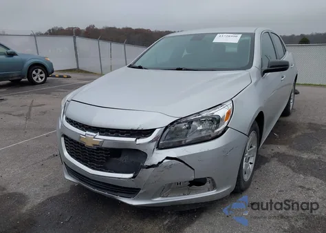 2016 Chevrolet Malibu Limited Ls z USA, uszkodzony, nr VIN 1G11B5SA5GF132298